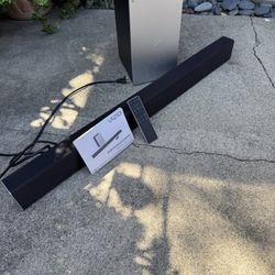Vizio Sound Bar