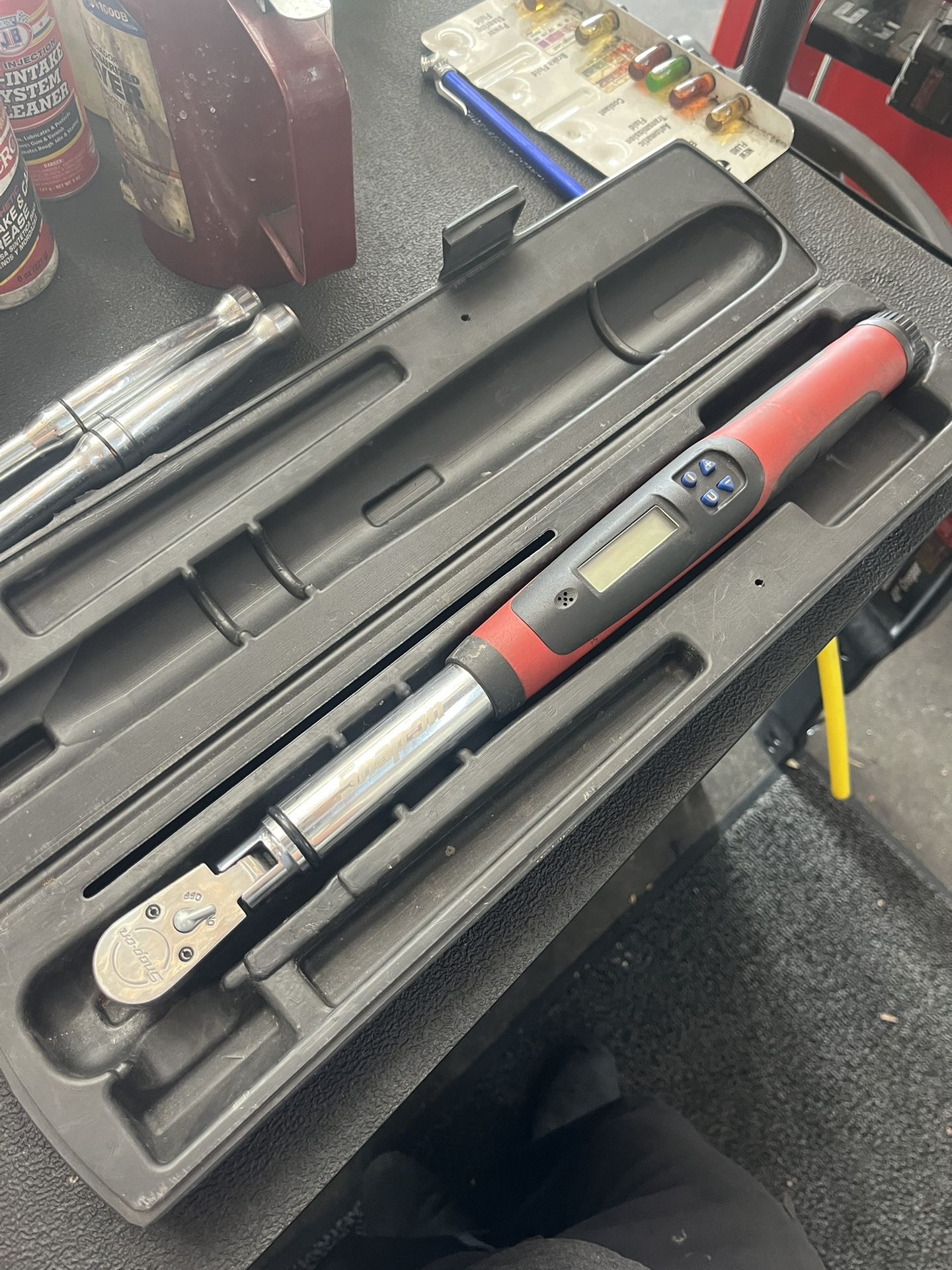 Snap On 3/8 Torque Wrench
