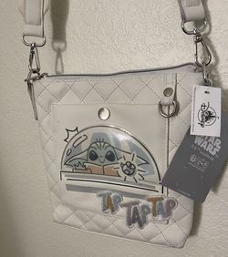 Star Wars Crossbody Bag