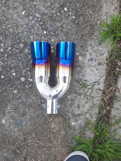 Tail Pipe Twin