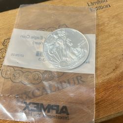 2025 Silver Eagle 1 Ounce