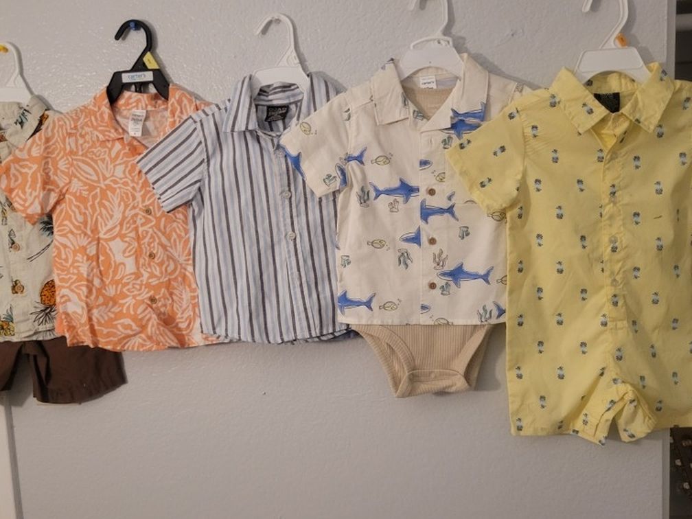 Baby Boy Set