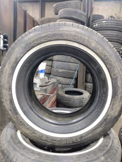 New tires sets start at 200$