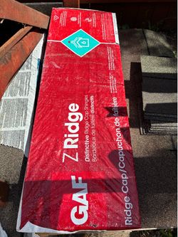 Shingles Z ridge w.wood