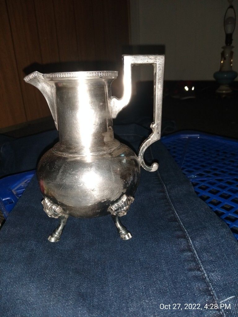 WILCOX SILVERPLATE