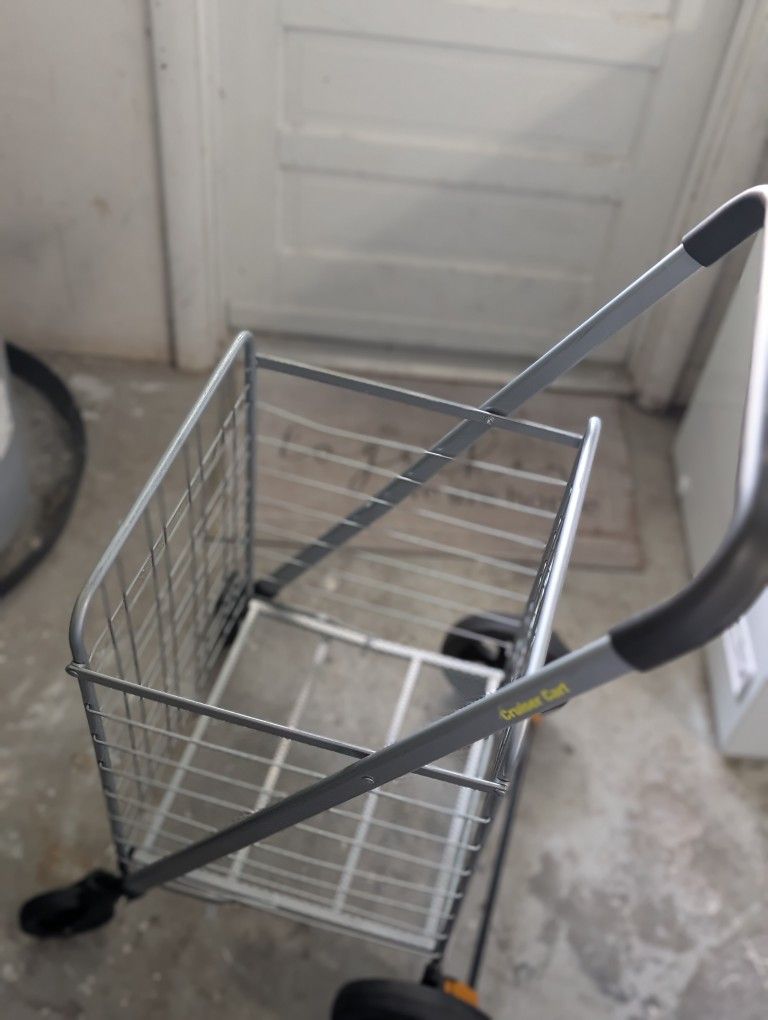 Grocery Cart