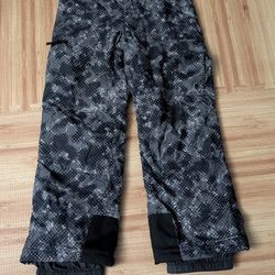 Columbia Youth Sz 10/12 Snow Pant