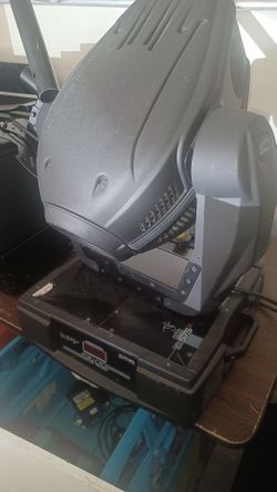 Robe Moving Headlight 