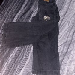 Psycho Vintage Baggy Pants 