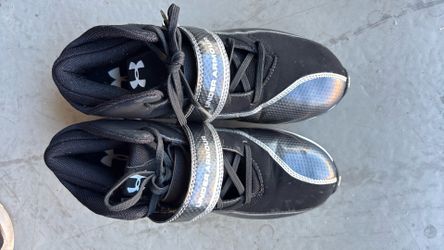 Under armor soccer cleats