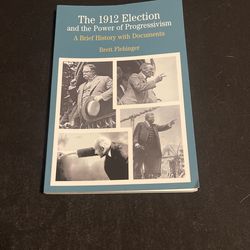 The 1912 election Book