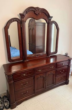 Antique Dresser – $150 OBO