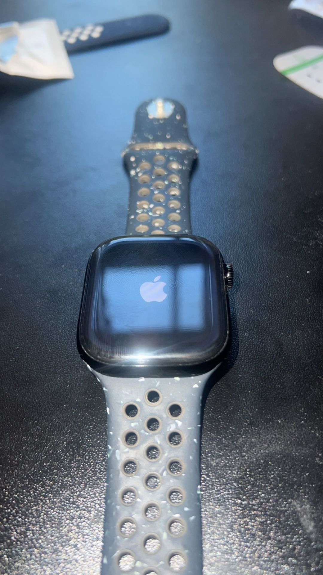 Apple Watch Series 10 46mm with Nike Sports Band