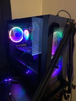 gtx 1060 16 gb ram 256 ssd GAMING PC !!