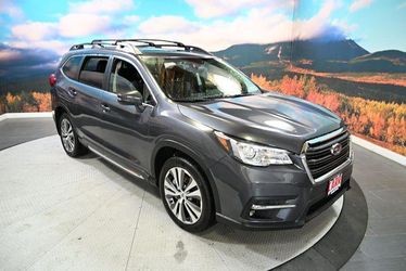 2022 Subaru Ascent