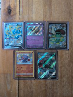 Shiny Pokemon Lot