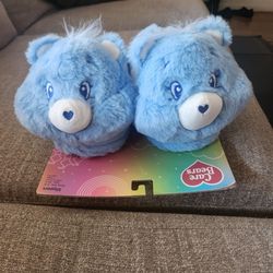 care bears slippers