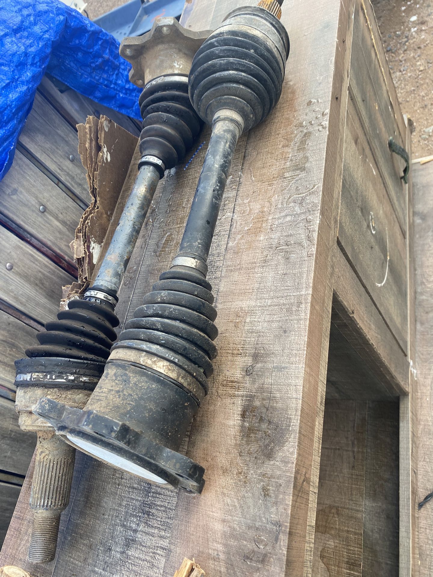 2015 Chevy  Silverado Parts