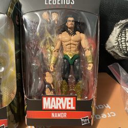 DC/ Marvel Figure Lot
