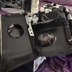 Front bumper 2010 F150