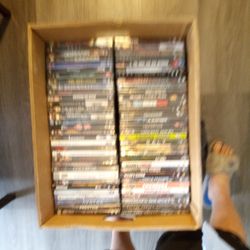 DVDs Blue Ray and HD DVD For Sale