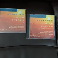 Awaken mind system By  Dr Jeffrey Thompson