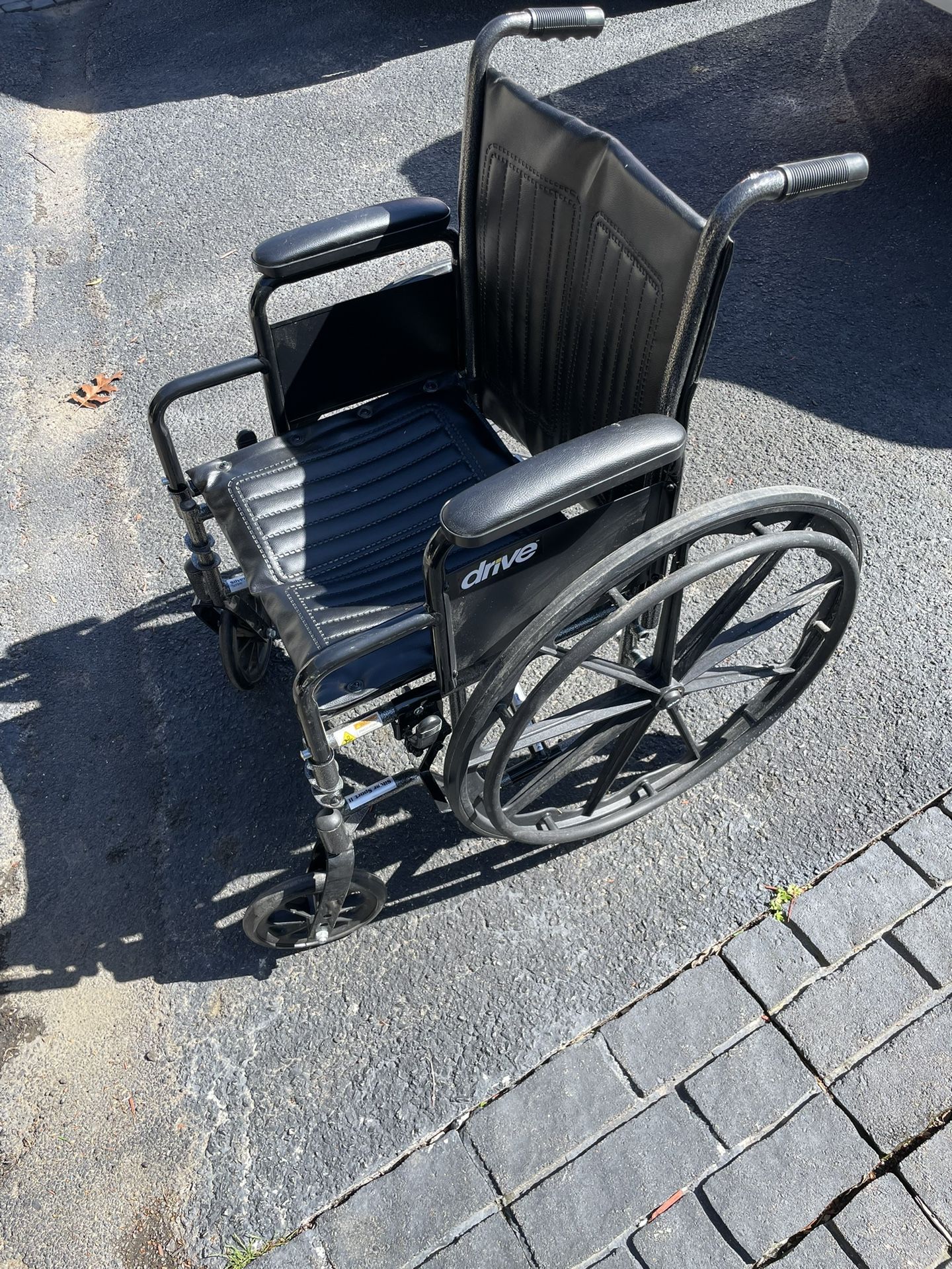 Wheelchair