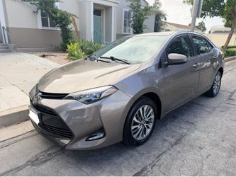 2018 Toyota Corolla