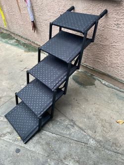 Pet stairs