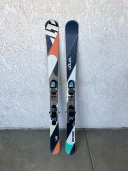 Volkl Gotama Jr Skis size 138 cm