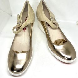TSUBO💥NEW~LIMITED EDITION💥Women’s Metallic Shoes Size 11
