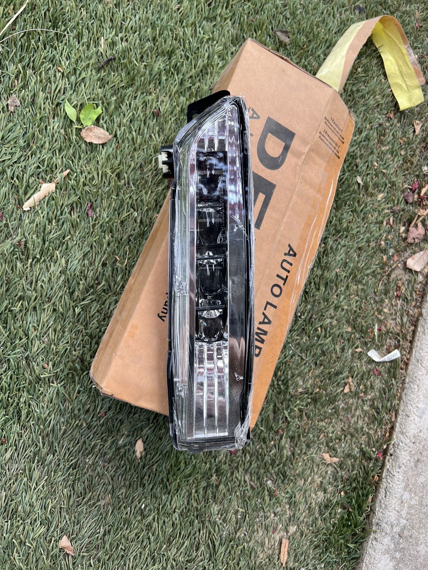 2018 2019 2020 Honda Accord Right Fog light Aftermarket 