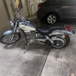 2014 Suzuki Boulevard S40