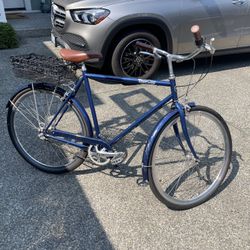 Pure city online beach cruiser