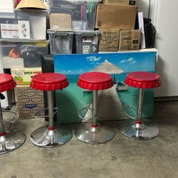 Stool Bar Chair  Set -$180 (obo)