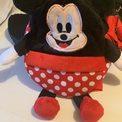 Mickey Backpack Heanbands 