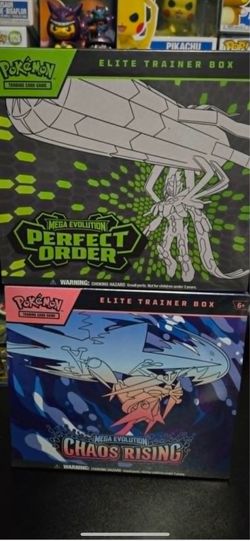 Pokemon Elite Trainer Box