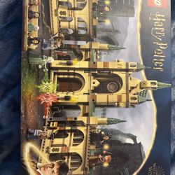 Harry Potter Lego Set