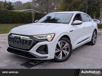 2024 Audi Q8 e-tron