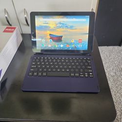 Viking Pro 10 Tablet  And Keyboard 