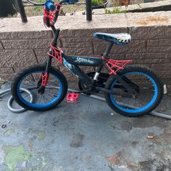 Huffy, Spider Man Boys Bicycle