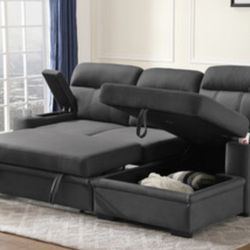 Sectional Sleeper 