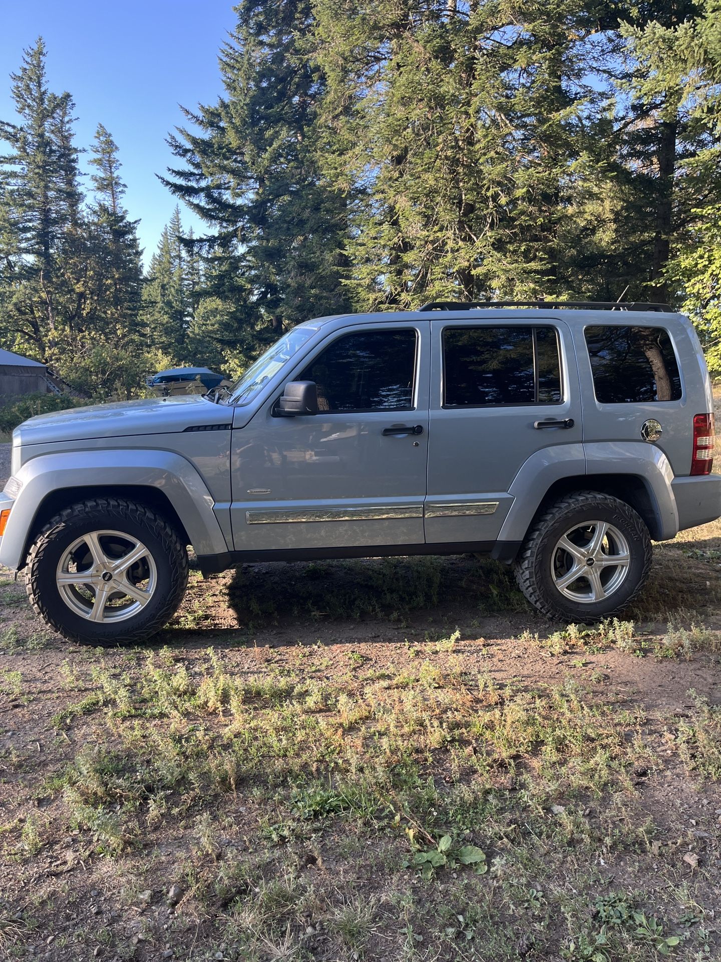 2012 Jeep Liberty