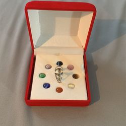 Anillo De Plata 925 Nuevo $25