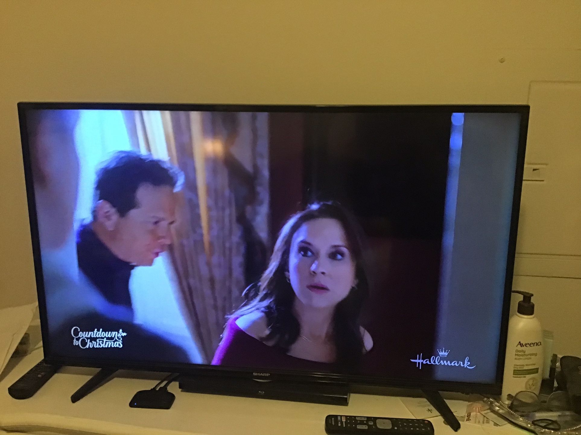 Sharp TV