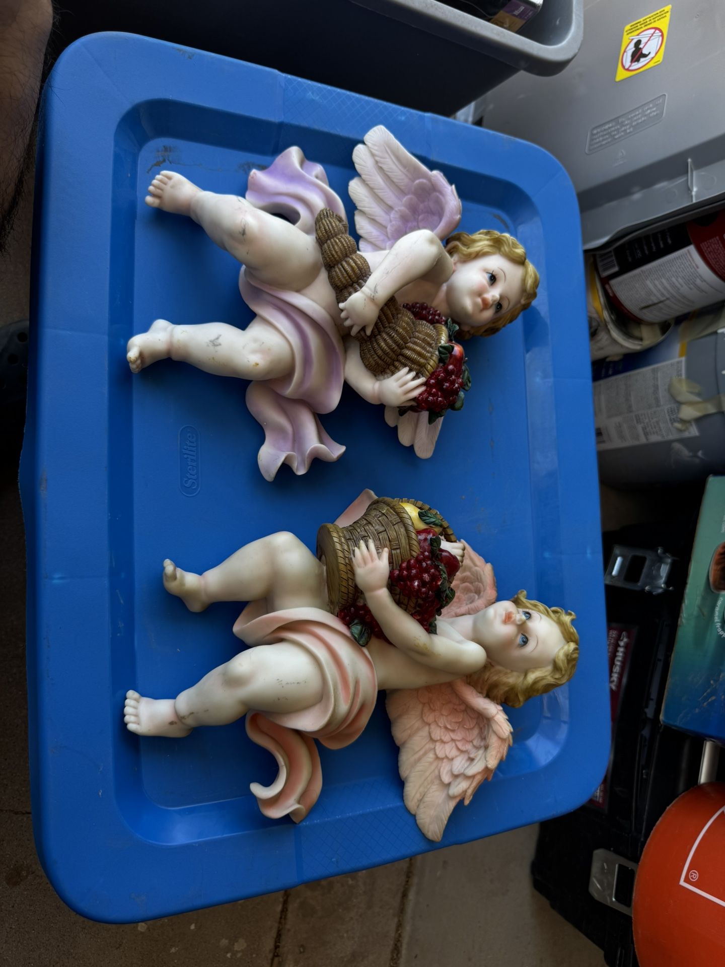 Angel Statues