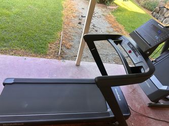 NordicTrack Pro T Series 8 Treadmill