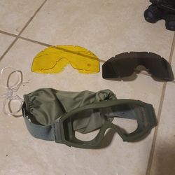 Airsoft Goggles