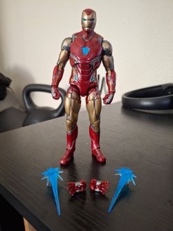 Marvel Legends Iron Man Mark 50