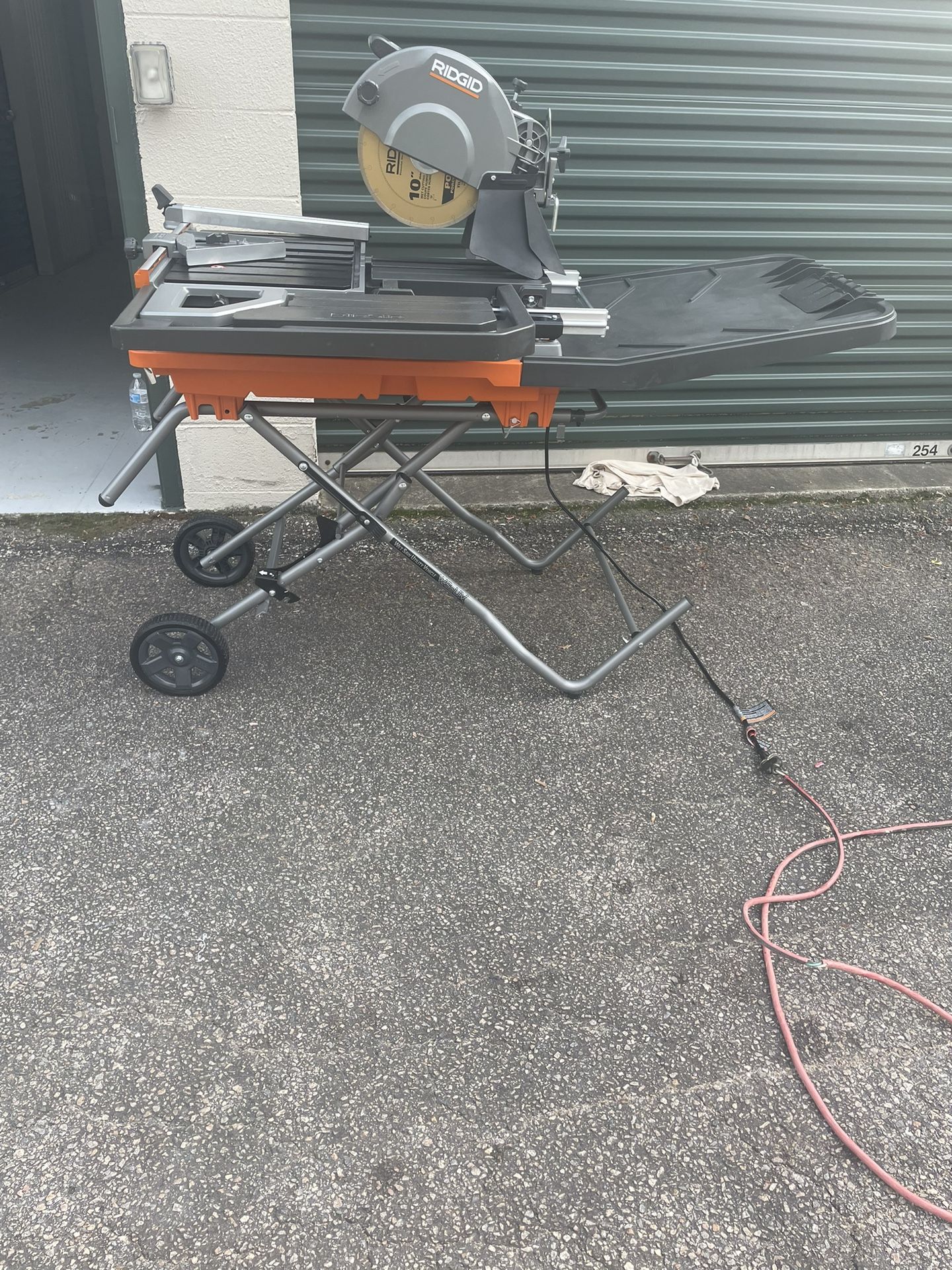 Ridgid Sierra